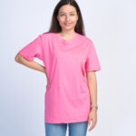 Cotton Blend T-Shirt